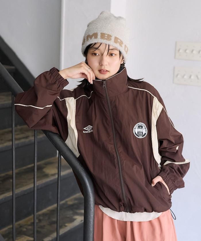 聯名款 Track Jacket