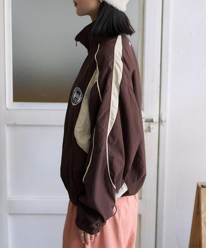 聯名款 Track Jacket