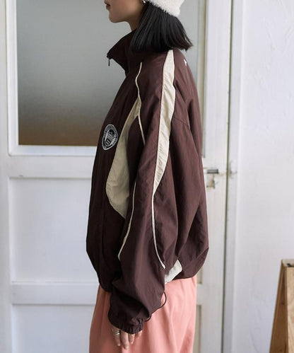 聯名款 Track Jacket