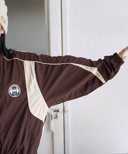 聯名款 Track Jacket