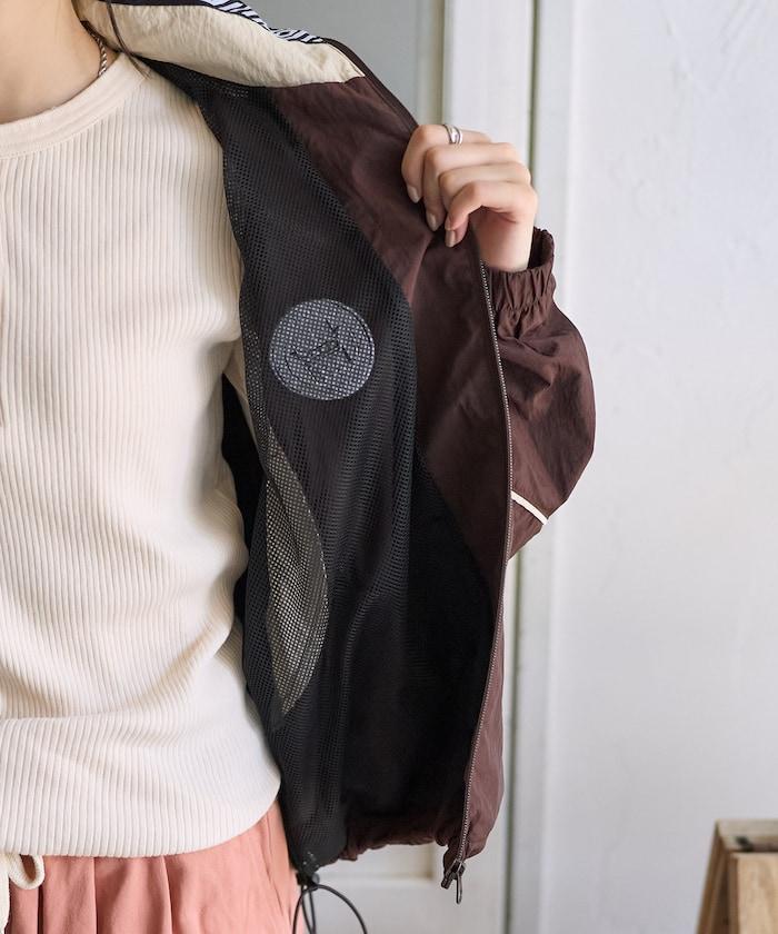 聯名款 Track Jacket