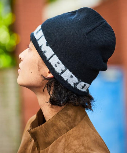 特別款標誌針織帽