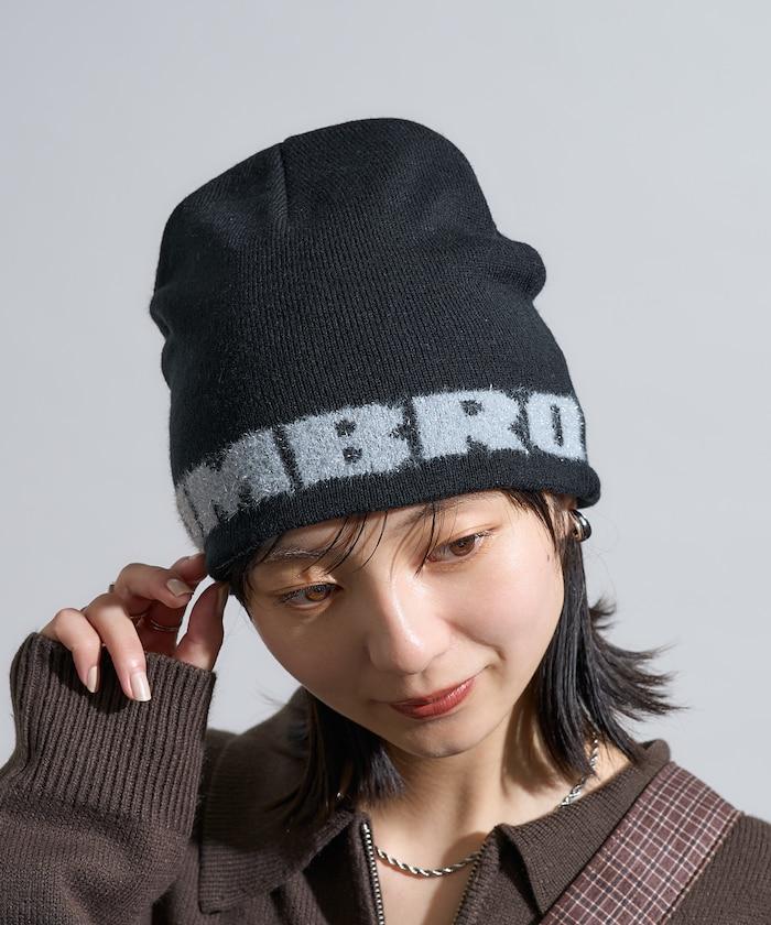 特別款標誌針織帽