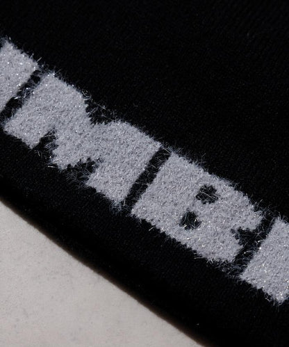 特別款標誌針織帽