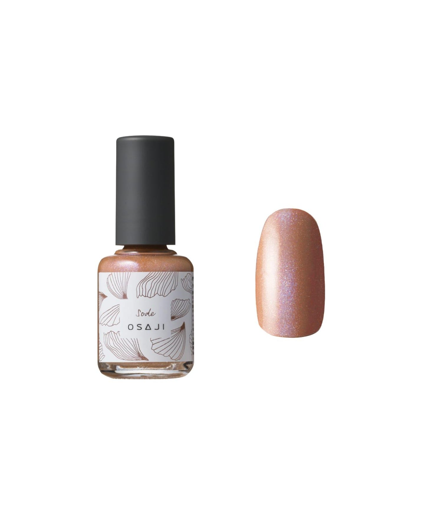 OSAJI Uplift Nail Color 指甲油