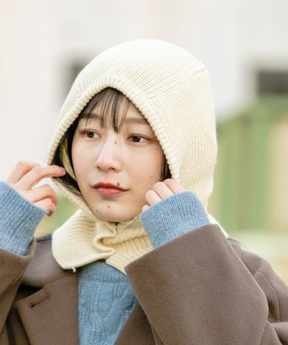 針織巴拉克拉瓦