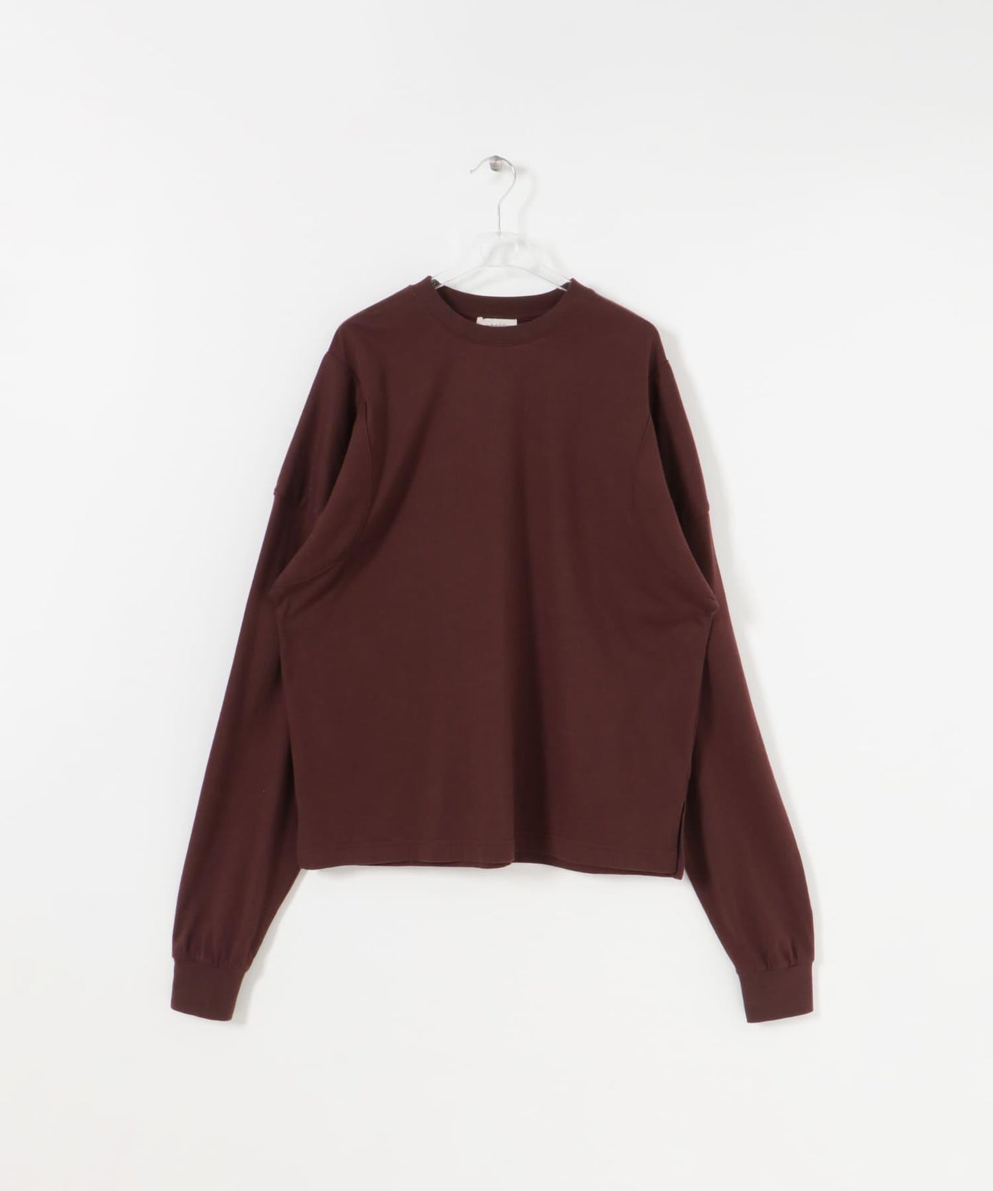 PAD LONG TEE 長袖T恤