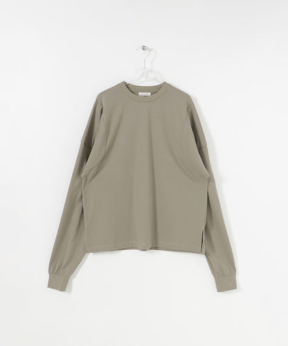 PAD LONG TEE 長袖T恤