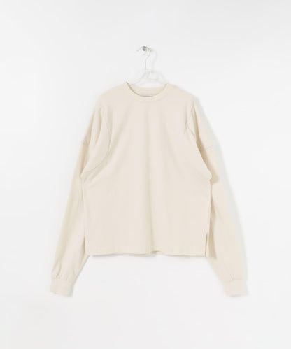PAD LONG TEE 長袖T恤