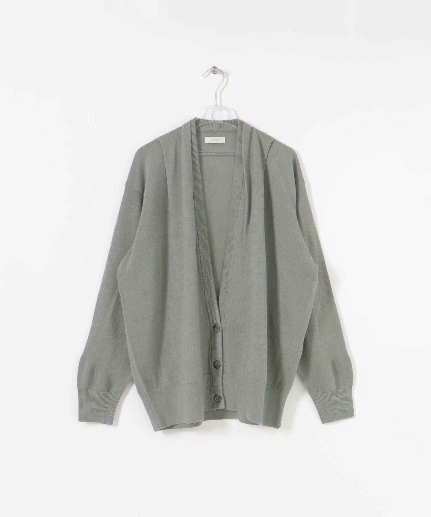 WOOL KNIT 針織開衫