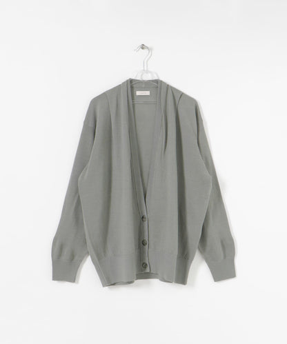 WOOL KNIT 針織開衫