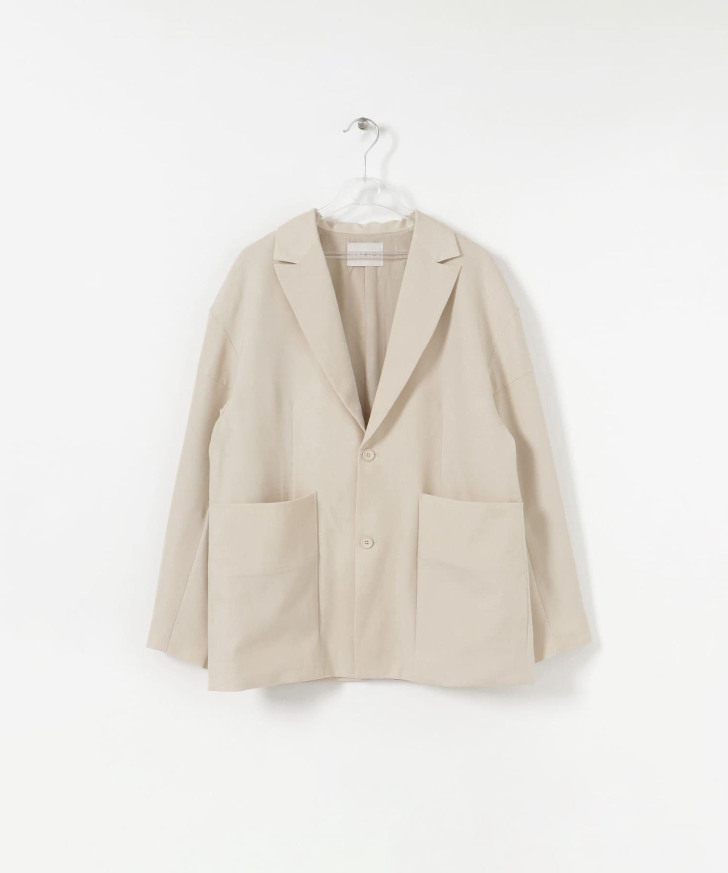 tailored jacket 西裝外套