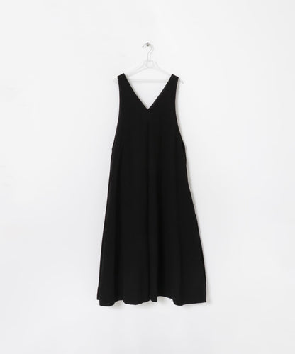 slub tack dress 連衣裙