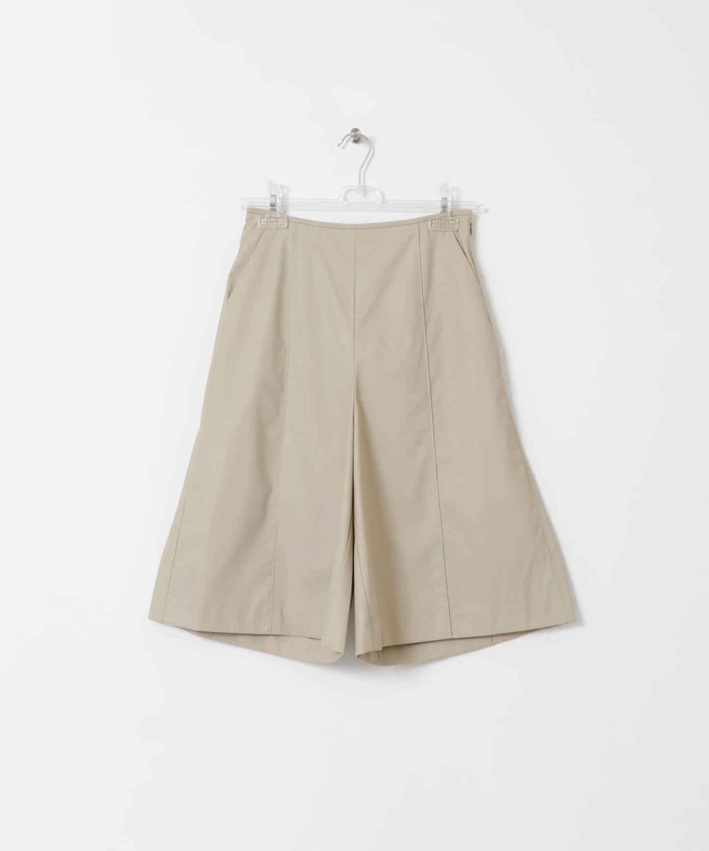 eco leather 短褲