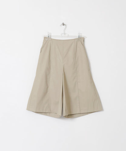 eco leather 短褲