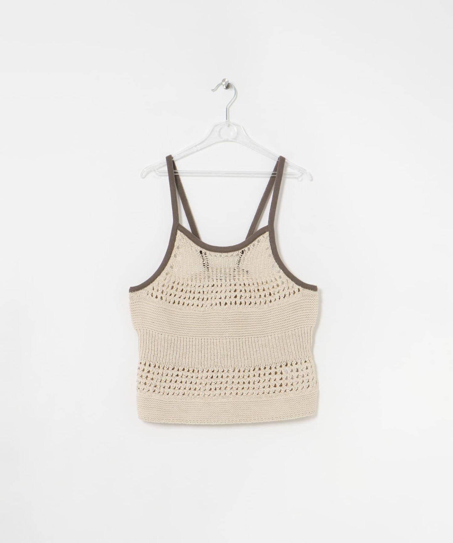 knit camisole