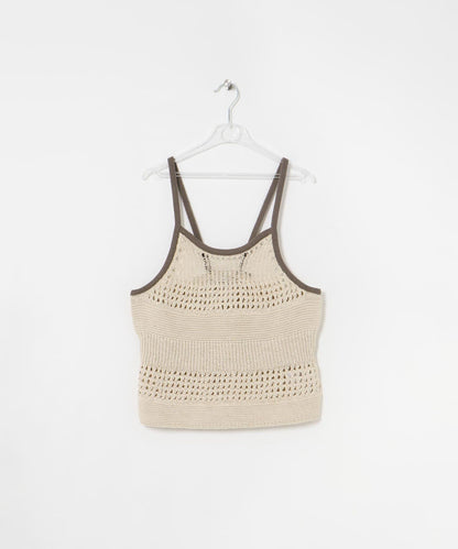 knit camisole