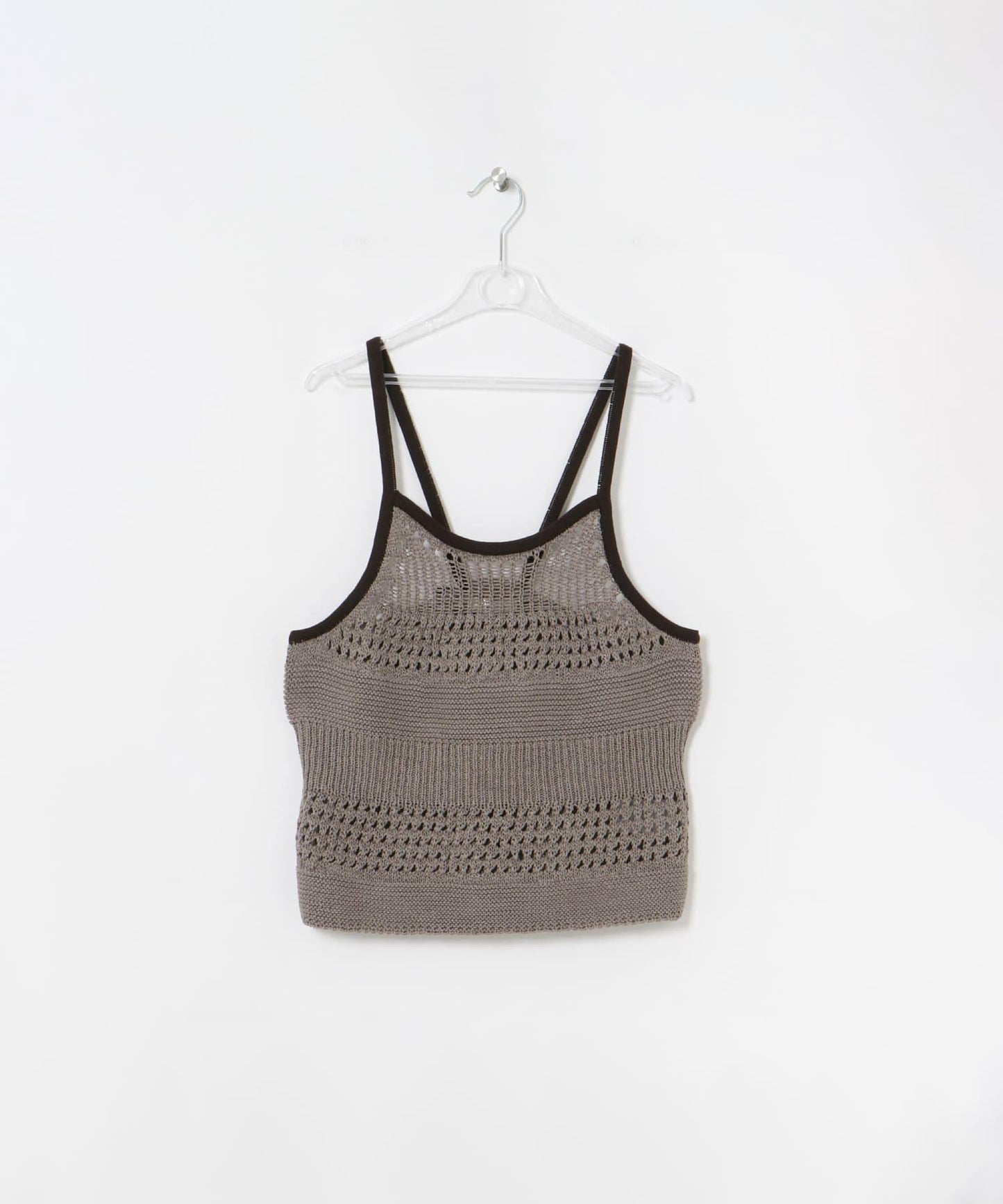 knit camisole