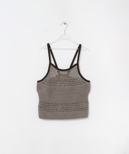knit camisole