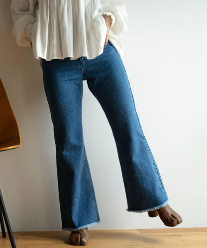 『/部分門店限定』NaokoTakayama牛仔褲