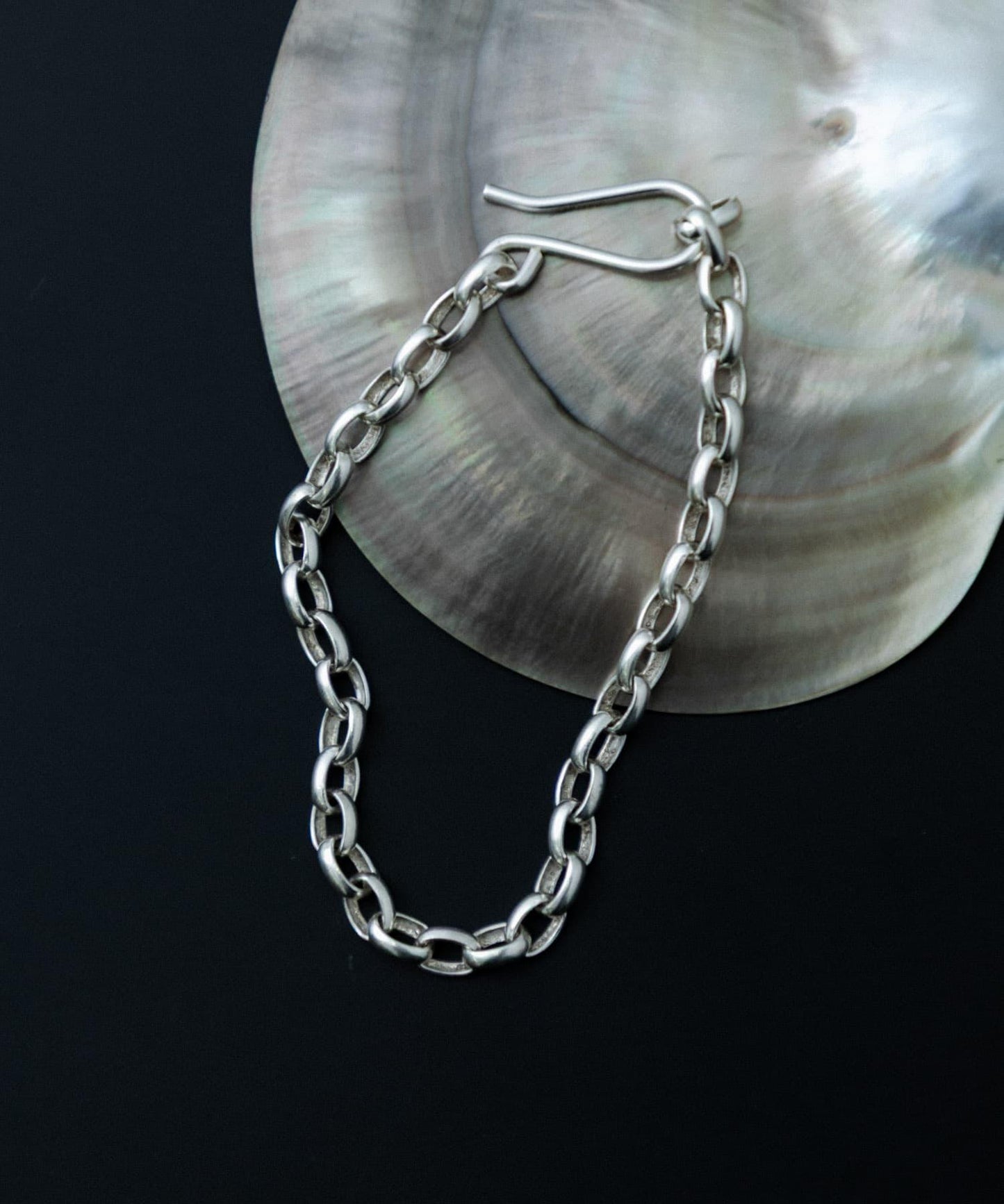 SMELLY so’連接鏈條手鍊