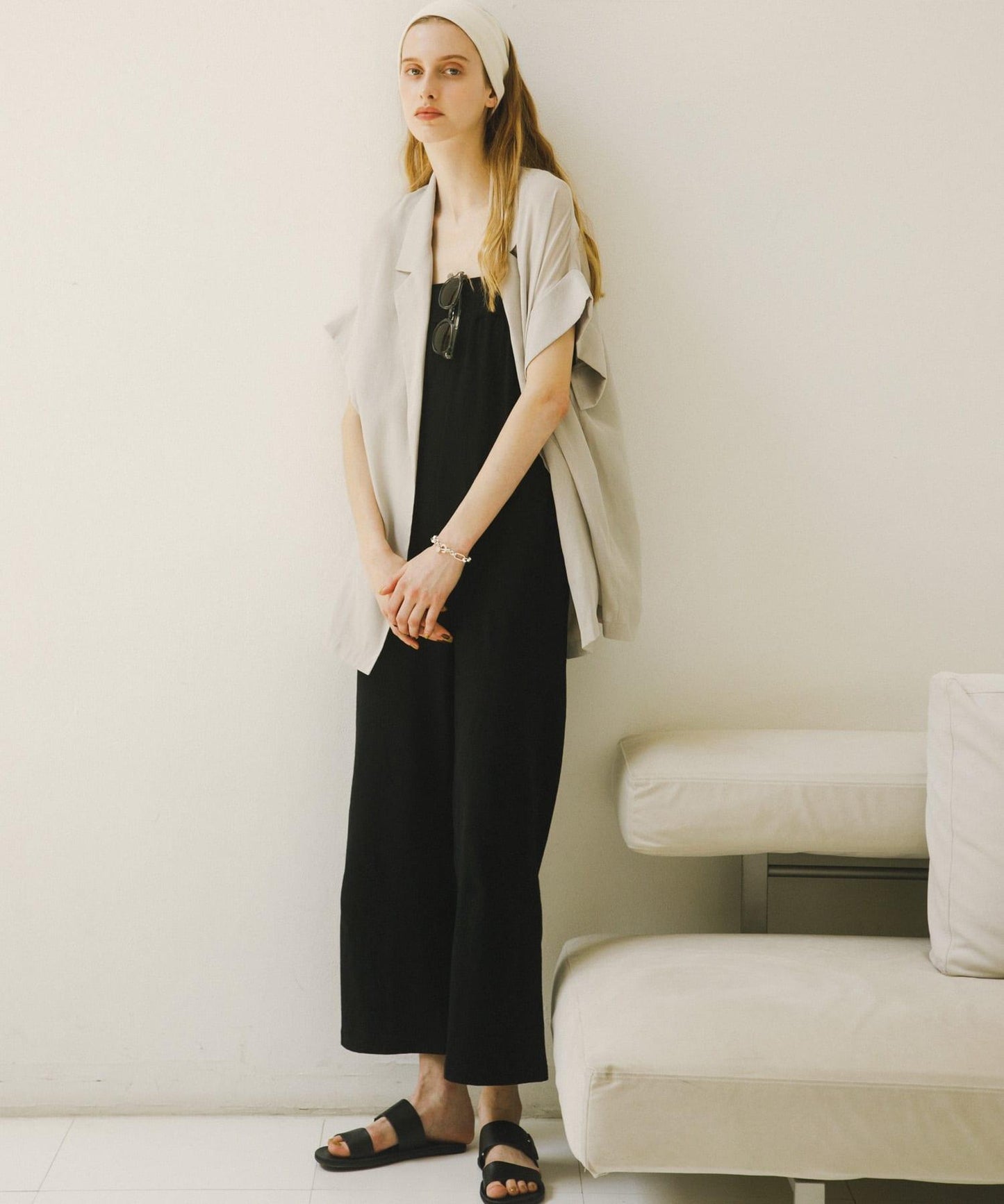 『聯名』onit×URBAN RESEARCH 吊帶連體褲