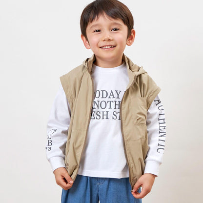 logo印花長袖T恤