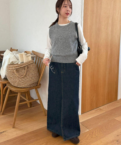 【Discoat】針織背心