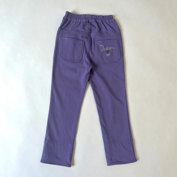 KP 蝴蝶結口袋長褲（100～160）