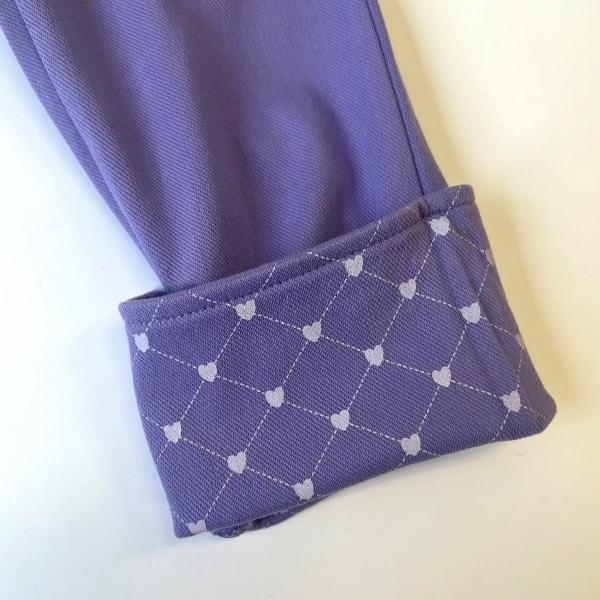 KP 蝴蝶結口袋長褲（100～160）