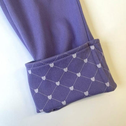 KP 蝴蝶結口袋長褲（100～160）