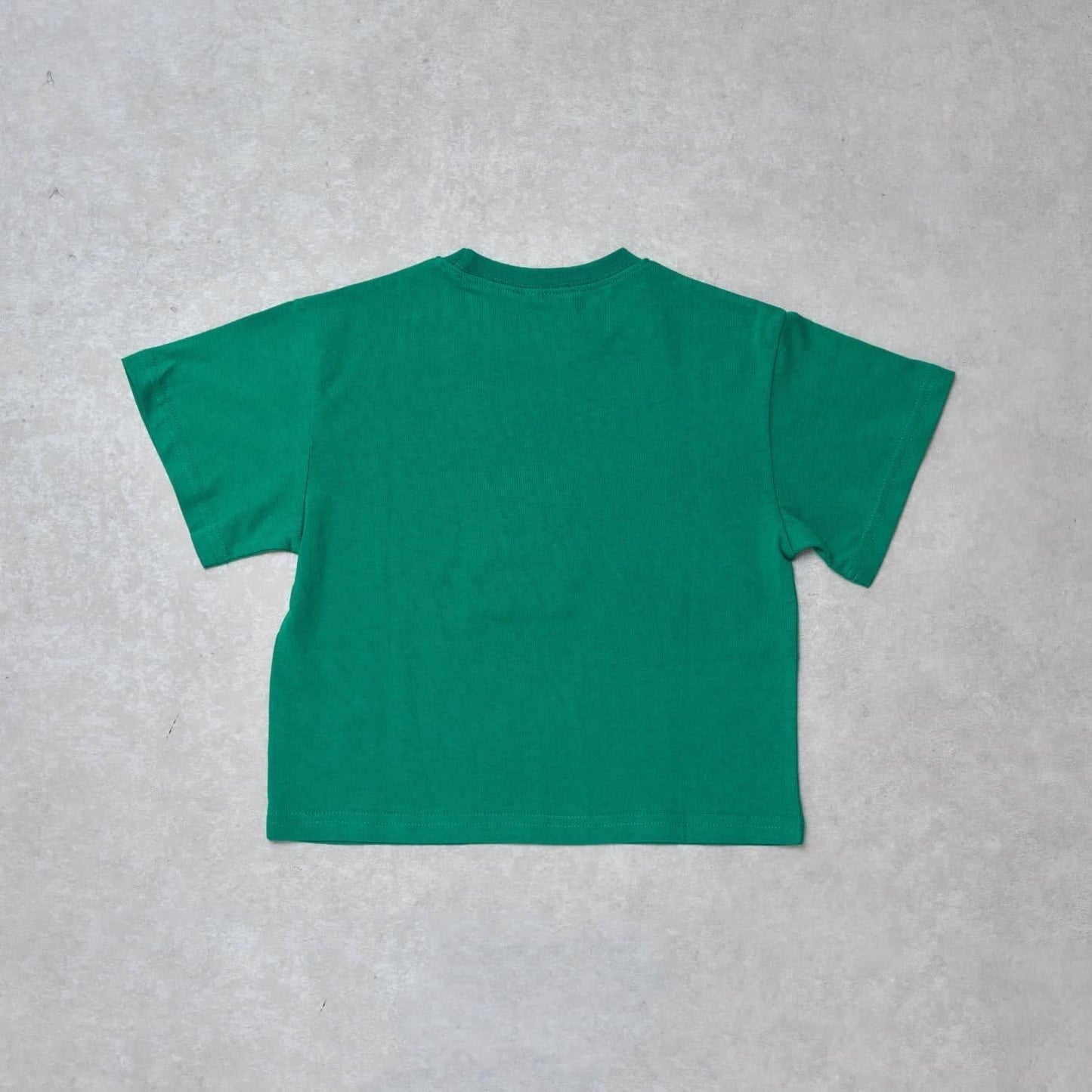 【純棉100%】學院風小熊短袖T恤