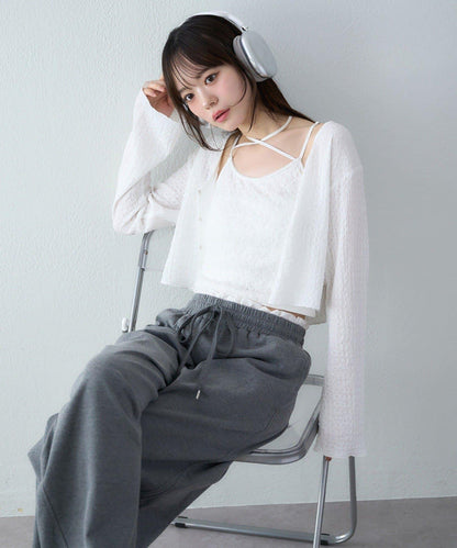 2件套上衣