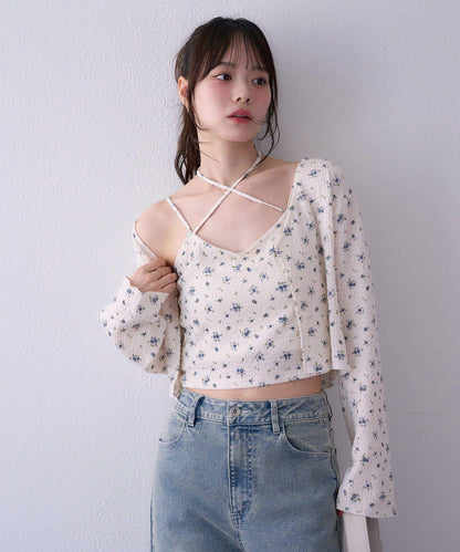 2件套上衣
