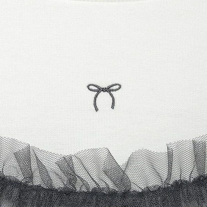 網紗吊帶背心套裝