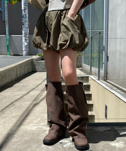 RAY CASSIN 工裝靴
