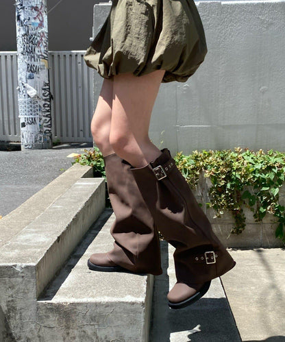 RAY CASSIN 工裝靴