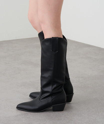 RAY CASSIN 西部靴