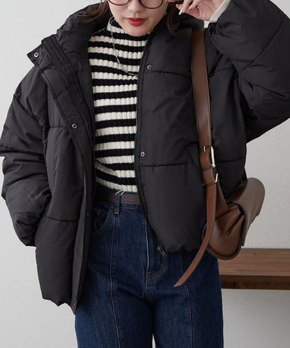 【RMAF】下襬圓弧仿羽絨