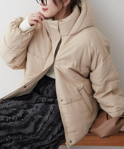 【RMAF】下襬圓弧仿羽絨