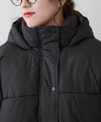 【RMAF】下襬圓弧仿羽絨