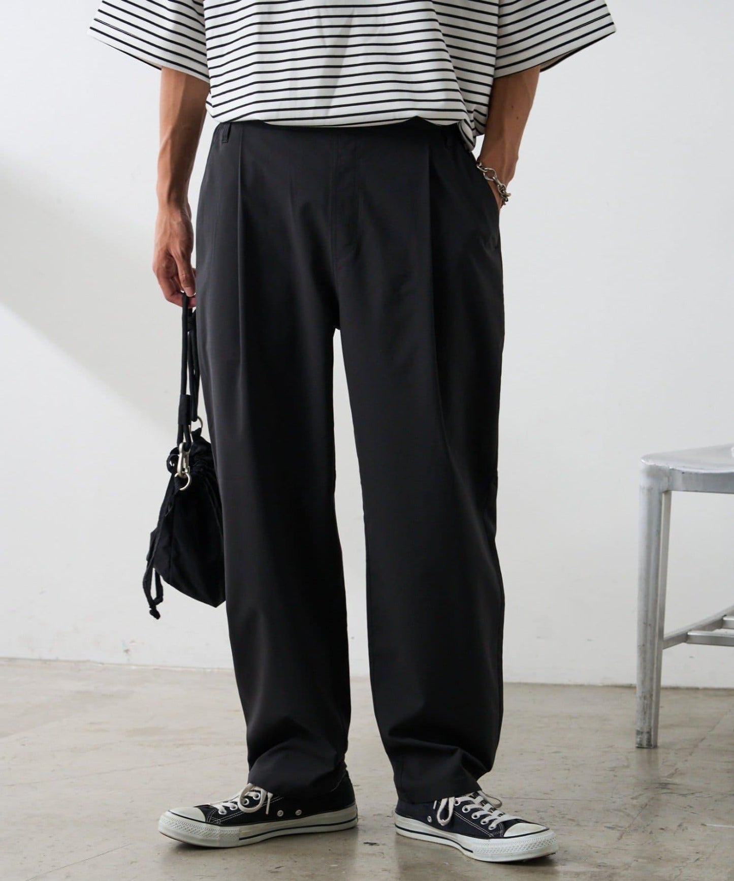 【MOL】工裝束腳褲