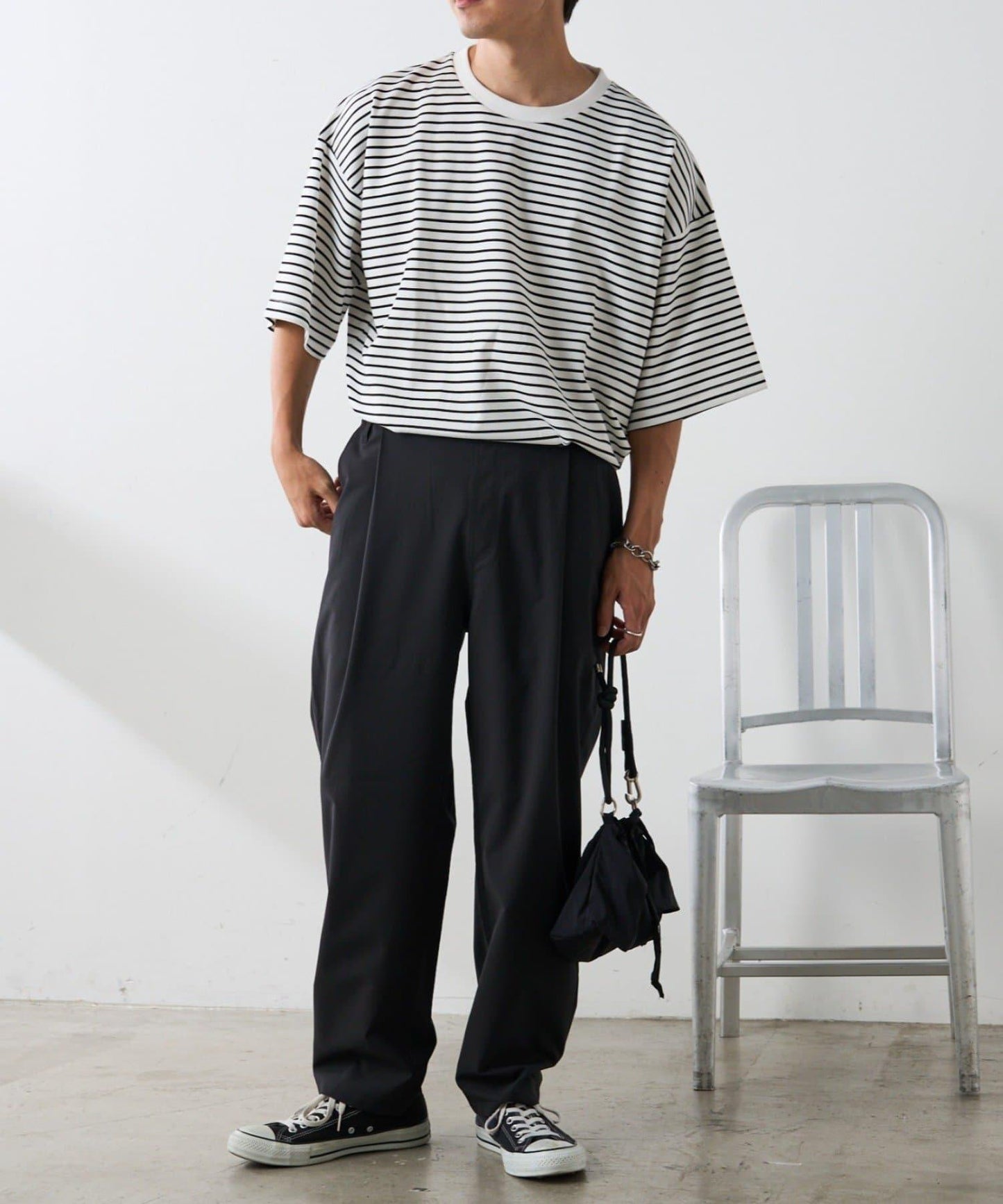 【MOL】工裝束腳褲