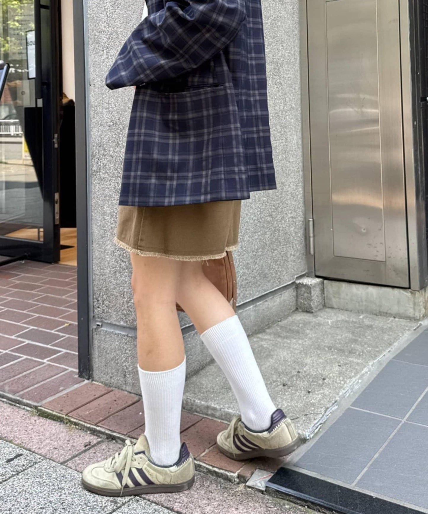 【CIAOPANIC TYPY】迷你中長半身裙