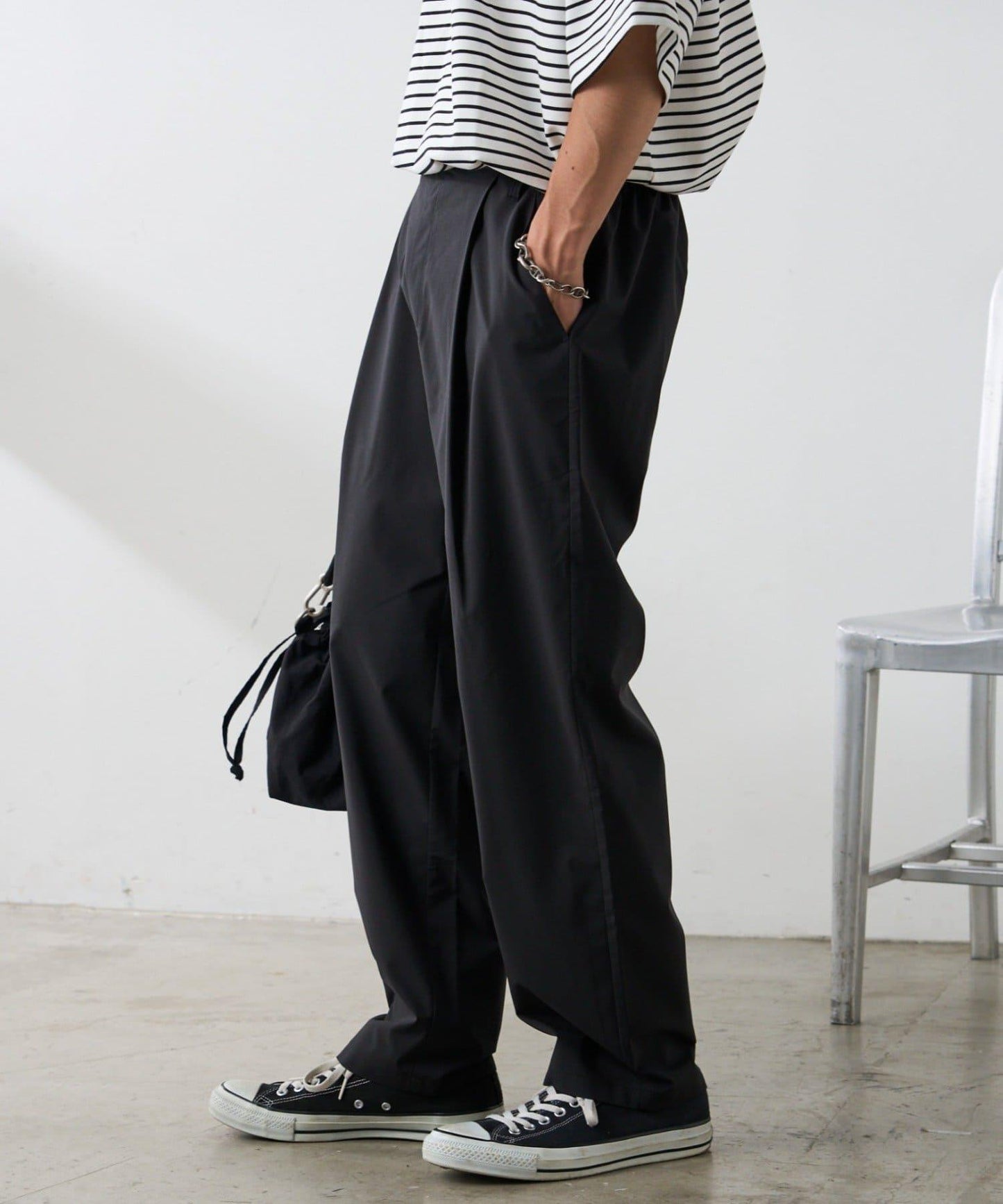 【MOL】工裝束腳褲