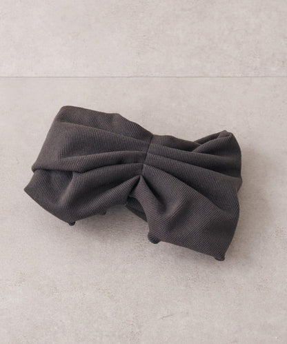 【KIDS】扭結寬髮帶