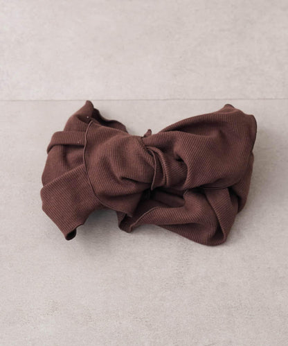 【KIDS】扭結寬髮帶