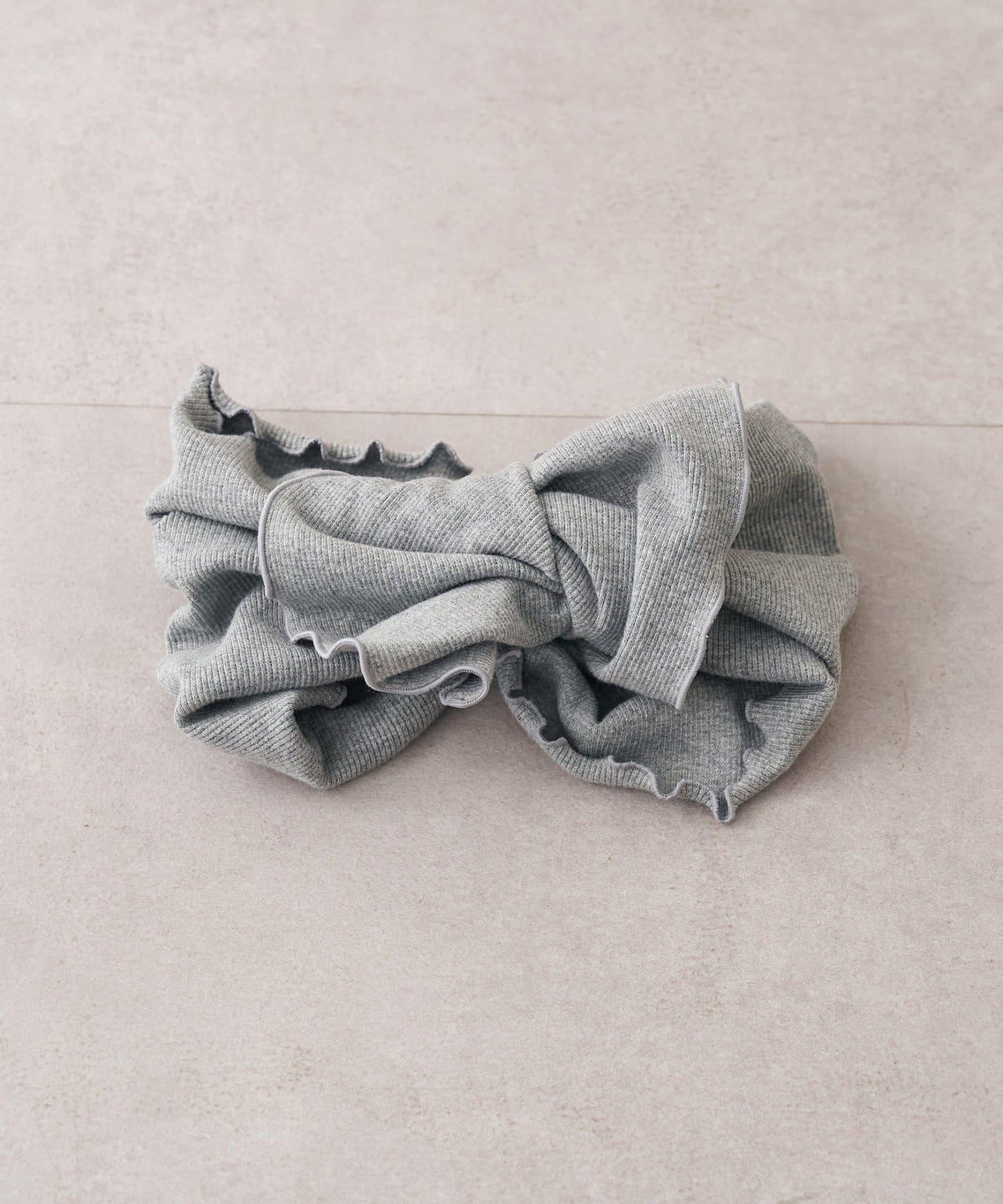 【KIDS】扭結寬髮帶