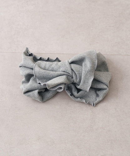 【KIDS】扭結寬髮帶