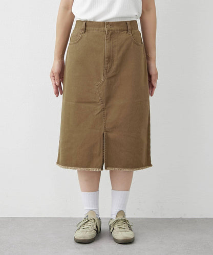 【CIAOPANIC TYPY】迷你中長半身裙